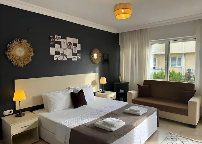 Luxury Private Pool Villa-5 Min To Land Of Legends Villa Belek