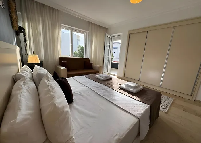 Luxury Private Pool Villa-5 Min To Land Of Legends * Belek