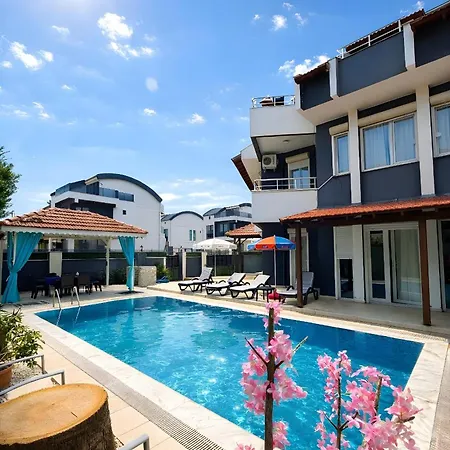 Luxury Private Pool Villa-5 Min To Land Of Legends * Belek