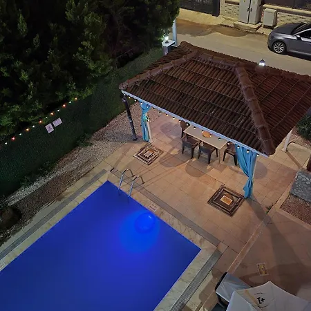 Luxury Private Pool Villa-5 Min To Land Of Legends Belek