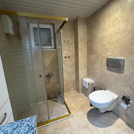 Luxury Private Pool Villa-5 Min To Land Of Legends Willa Belek