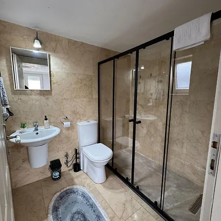 Luxury Private Pool Villa-5 Min To Land Of Legends * Belek