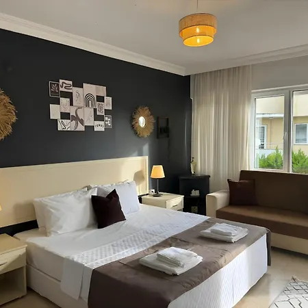 Luxury Private Pool Villa-5 Min To Land Of Legends Willa Belek