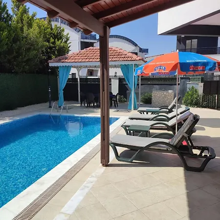 Luxury Private Pool Villa-5 Min To Land Of Legends * Belek