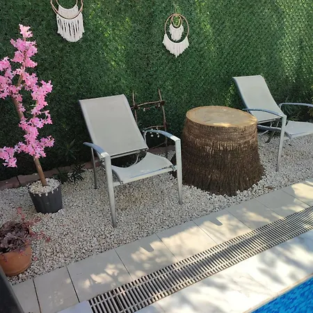 Villa Luxury Private Pool Villa-5 Min To Land Of Legends